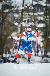 16.12.2022, Annecy-Le Grand Bornand, France (FRA): Eliska Vaclavikova (CZE) -  IBU World Cup Biathlon, sprint women, Annecy-Le Grand Bornand (FRA). www.nordicfocus.com. © Authamayou/NordicFocus. Every downloaded picture is fee-liable.