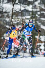 16.12.2022, Annecy-Le Grand Bornand, France (FRA): Lisa Vittozzi (ITA) -  IBU World Cup Biathlon, sprint women, Annecy-Le Grand Bornand (FRA). www.nordicfocus.com. © Authamayou/NordicFocus. Every downloaded picture is fee-liable.