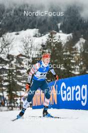 16.12.2022, Annecy-Le Grand Bornand, France (FRA): Kelsey Joan Dickinson (USA) -  IBU World Cup Biathlon, sprint women, Annecy-Le Grand Bornand (FRA). www.nordicfocus.com. © Authamayou/NordicFocus. Every downloaded picture is fee-liable.