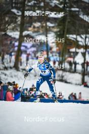 16.12.2022, Annecy-Le Grand Bornand, France (FRA): Venla Lehtonen (FIN) -  IBU World Cup Biathlon, sprint women, Annecy-Le Grand Bornand (FRA). www.nordicfocus.com. © Authamayou/NordicFocus. Every downloaded picture is fee-liable.