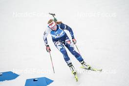 16.12.2022, Annecy-Le Grand Bornand, France (FRA): Suvi Minkkinen (FIN) -  IBU World Cup Biathlon, sprint women, Annecy-Le Grand Bornand (FRA). www.nordicfocus.com. © Thibaut/NordicFocus. Every downloaded picture is fee-liable.
