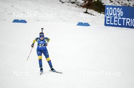 16.12.2022, Annecy-Le Grand Bornand, France (FRA): Elvira Oeberg (SWE) -  IBU World Cup Biathlon, sprint women, Annecy-Le Grand Bornand (FRA). www.nordicfocus.com. © Authamayou/NordicFocus. Every downloaded picture is fee-liable.