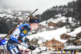 16.12.2022, Annecy-Le Grand Bornand, France (FRA): Ida Lien (NOR) -  IBU World Cup Biathlon, sprint women, Annecy-Le Grand Bornand (FRA). www.nordicfocus.com. © Authamayou/NordicFocus. Every downloaded picture is fee-liable.