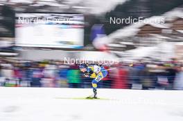 16.12.2022, Annecy-Le Grand Bornand, France (FRA): Anna Magnusson (SWE) -  IBU World Cup Biathlon, sprint women, Annecy-Le Grand Bornand (FRA). www.nordicfocus.com. © Thibaut/NordicFocus. Every downloaded picture is fee-liable.
