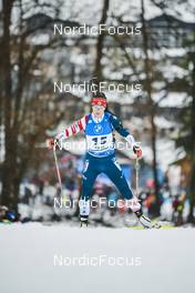16.12.2022, Annecy-Le Grand Bornand, France (FRA): Joanne Reid (USA) -  IBU World Cup Biathlon, sprint women, Annecy-Le Grand Bornand (FRA). www.nordicfocus.com. © Authamayou/NordicFocus. Every downloaded picture is fee-liable.