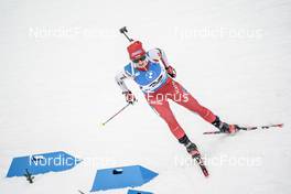 16.12.2022, Annecy-Le Grand Bornand, France (FRA): Tamara Steiner (AUT) -  IBU World Cup Biathlon, sprint women, Annecy-Le Grand Bornand (FRA). www.nordicfocus.com. © Thibaut/NordicFocus. Every downloaded picture is fee-liable.