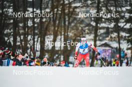 16.12.2022, Annecy-Le Grand Bornand, France (FRA): Kamila Zuk (POL) -  IBU World Cup Biathlon, sprint women, Annecy-Le Grand Bornand (FRA). www.nordicfocus.com. © Authamayou/NordicFocus. Every downloaded picture is fee-liable.