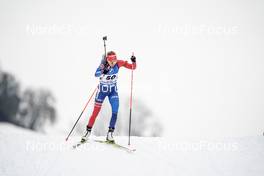 16.12.2022, Annecy-Le Grand Bornand, France (FRA): Ivona Fialkova (SVK) -  IBU World Cup Biathlon, sprint women, Annecy-Le Grand Bornand (FRA). www.nordicfocus.com. © Thibaut/NordicFocus. Every downloaded picture is fee-liable.