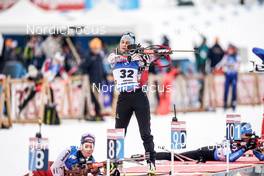 16.12.2022, Annecy-Le Grand Bornand, France (FRA): Dunja Zdouc (AUT) -  IBU World Cup Biathlon, sprint women, Annecy-Le Grand Bornand (FRA). www.nordicfocus.com. © Thibaut/NordicFocus. Every downloaded picture is fee-liable.