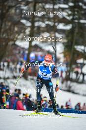 16.12.2022, Annecy-Le Grand Bornand, France (FRA): Sophia Schneider (GER) -  IBU World Cup Biathlon, sprint women, Annecy-Le Grand Bornand (FRA). www.nordicfocus.com. © Authamayou/NordicFocus. Every downloaded picture is fee-liable.