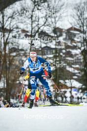 16.12.2022, Annecy-Le Grand Bornand, France (FRA): Nastassia Kinnunen (FIN) -  IBU World Cup Biathlon, sprint women, Annecy-Le Grand Bornand (FRA). www.nordicfocus.com. © Authamayou/NordicFocus. Every downloaded picture is fee-liable.
