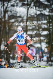 16.12.2022, Annecy-Le Grand Bornand, France (FRA): Natalia Sidorowicz (POL) -  IBU World Cup Biathlon, sprint women, Annecy-Le Grand Bornand (FRA). www.nordicfocus.com. © Authamayou/NordicFocus. Every downloaded picture is fee-liable.