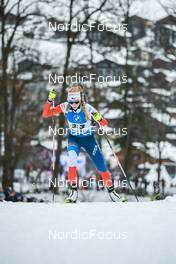 16.12.2022, Annecy-Le Grand Bornand, France (FRA): Marketa Davidova (CZE) -  IBU World Cup Biathlon, sprint women, Annecy-Le Grand Bornand (FRA). www.nordicfocus.com. © Authamayou/NordicFocus. Every downloaded picture is fee-liable.