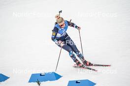 16.12.2022, Annecy-Le Grand Bornand, France (FRA): Ragnhild Femsteinevik (NOR) -  IBU World Cup Biathlon, sprint women, Annecy-Le Grand Bornand (FRA). www.nordicfocus.com. © Thibaut/NordicFocus. Every downloaded picture is fee-liable.