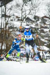 16.12.2022, Annecy-Le Grand Bornand, France (FRA): Alina Stremous (MDA) -  IBU World Cup Biathlon, sprint women, Annecy-Le Grand Bornand (FRA). www.nordicfocus.com. © Authamayou/NordicFocus. Every downloaded picture is fee-liable.
