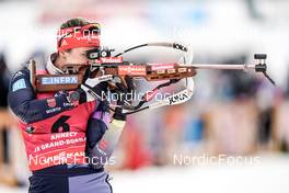 16.12.2022, Annecy-Le Grand Bornand, France (FRA): Denise Herrmann-Wick (GER) -  IBU World Cup Biathlon, sprint women, Annecy-Le Grand Bornand (FRA). www.nordicfocus.com. © Thibaut/NordicFocus. Every downloaded picture is fee-liable.
