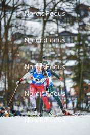 16.12.2022, Annecy-Le Grand Bornand, France (FRA): Julia Schwaiger (AUT) -  IBU World Cup Biathlon, sprint women, Annecy-Le Grand Bornand (FRA). www.nordicfocus.com. © Authamayou/NordicFocus. Every downloaded picture is fee-liable.