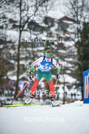 16.12.2022, Annecy-Le Grand Bornand, France (FRA): Milena Todorova (BUL) -  IBU World Cup Biathlon, sprint women, Annecy-Le Grand Bornand (FRA). www.nordicfocus.com. © Authamayou/NordicFocus. Every downloaded picture is fee-liable.