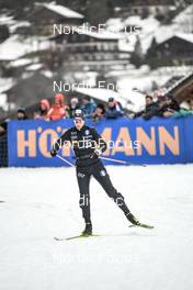 16.12.2022, Annecy-Le Grand Bornand, France (FRA): Rebecca Passler (ITA) -  IBU World Cup Biathlon, sprint women, Annecy-Le Grand Bornand (FRA). www.nordicfocus.com. © Authamayou/NordicFocus. Every downloaded picture is fee-liable.