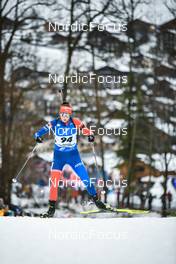 16.12.2022, Annecy-Le Grand Bornand, France (FRA): Zuzana Remenova (SVK) -  IBU World Cup Biathlon, sprint women, Annecy-Le Grand Bornand (FRA). www.nordicfocus.com. © Authamayou/NordicFocus. Every downloaded picture is fee-liable.