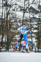 16.12.2022, Annecy-Le Grand Bornand, France (FRA): Tuuli Tomingas (EST) -  IBU World Cup Biathlon, sprint women, Annecy-Le Grand Bornand (FRA). www.nordicfocus.com. © Authamayou/NordicFocus. Every downloaded picture is fee-liable.