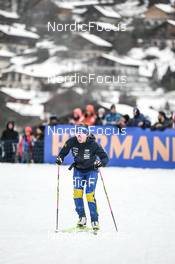 16.12.2022, Annecy-Le Grand Bornand, France (FRA): Anna Magnusson (SWE) -  IBU World Cup Biathlon, sprint women, Annecy-Le Grand Bornand (FRA). www.nordicfocus.com. © Authamayou/NordicFocus. Every downloaded picture is fee-liable.