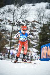 16.12.2022, Annecy-Le Grand Bornand, France (FRA): Lea Meier (SUI) -  IBU World Cup Biathlon, sprint women, Annecy-Le Grand Bornand (FRA). www.nordicfocus.com. © Authamayou/NordicFocus. Every downloaded picture is fee-liable.