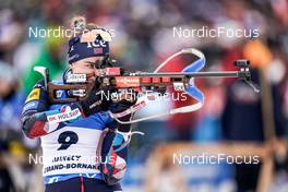 16.12.2022, Annecy-Le Grand Bornand, France (FRA): Ida Lien (NOR) -  IBU World Cup Biathlon, sprint women, Annecy-Le Grand Bornand (FRA). www.nordicfocus.com. © Thibaut/NordicFocus. Every downloaded picture is fee-liable.