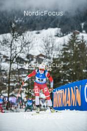 16.12.2022, Annecy-Le Grand Bornand, France (FRA): Annija Sabule (LAT) -  IBU World Cup Biathlon, sprint women, Annecy-Le Grand Bornand (FRA). www.nordicfocus.com. © Authamayou/NordicFocus. Every downloaded picture is fee-liable.