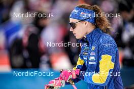 16.12.2022, Annecy-Le Grand Bornand, France (FRA): Hanna Oeberg (SWE) -  IBU World Cup Biathlon, sprint women, Annecy-Le Grand Bornand (FRA). www.nordicfocus.com. © Thibaut/NordicFocus. Every downloaded picture is fee-liable.
