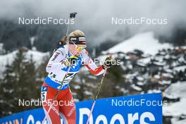 16.12.2022, Annecy-Le Grand Bornand, France (FRA): Joanne Reid (USA) -  IBU World Cup Biathlon, sprint women, Annecy-Le Grand Bornand (FRA). www.nordicfocus.com. © Authamayou/NordicFocus. Every downloaded picture is fee-liable.