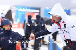 14.12.2022, Annecy-Le Grand Bornand, France (FRA): Per Arne Botnan (NOR) - IBU World Cup Biathlon, training, Annecy-Le Grand Bornand (FRA). www.nordicfocus.com. © Manzoni/NordicFocus. Every downloaded picture is fee-liable.