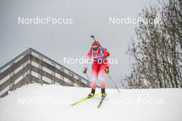 14.12.2022, Annecy-Le Grand Bornand, France (FRA): Lena Haecki Gross (SUI) -  IBU World Cup Biathlon, training, Annecy-Le Grand Bornand (FRA). www.nordicfocus.com. © Authamayou/NordicFocus. Every downloaded picture is fee-liable.