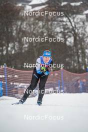 14.12.2022, Annecy-Le Grand Bornand, France (FRA): Johanna Talihaerm (EST) -  IBU World Cup Biathlon, training, Annecy-Le Grand Bornand (FRA). www.nordicfocus.com. © Authamayou/NordicFocus. Every downloaded picture is fee-liable.