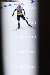 14.12.2022, Annecy-Le Grand Bornand, France (FRA): Alla Ghilenko (MDA) - IBU World Cup Biathlon, training, Annecy-Le Grand Bornand (FRA). www.nordicfocus.com. © Manzoni/NordicFocus. Every downloaded picture is fee-liable.