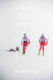 13.12.2022, Annecy-Le Grand Bornand, France (FRA): Anna Maka (POL) -  IBU World Cup Biathlon, training, Annecy-Le Grand Bornand (FRA). www.nordicfocus.com. © Authamayou/NordicFocus. Every downloaded picture is fee-liable.