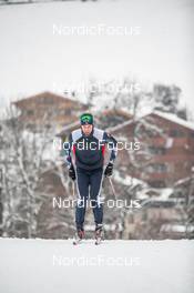 13.12.2022, Annecy-Le Grand Bornand, France (FRA): Sturla Holm Laegreid (NOR) -  IBU World Cup Biathlon, training, Annecy-Le Grand Bornand (FRA). www.nordicfocus.com. © Authamayou/NordicFocus. Every downloaded picture is fee-liable.