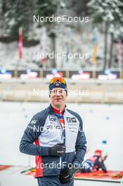 13.12.2022, Annecy-Le Grand Bornand, France (FRA): Vetle Sjaastad Christiansen (NOR) -  IBU World Cup Biathlon, training, Annecy-Le Grand Bornand (FRA). www.nordicfocus.com. © Authamayou/NordicFocus. Every downloaded picture is fee-liable.