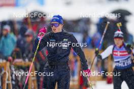 14.12.2022, Annecy-Le Grand Bornand, France (FRA): Hanna Oeberg (SWE) -  IBU World Cup Biathlon, training, Annecy-Le Grand Bornand (FRA). www.nordicfocus.com. © Thibaut/NordicFocus. Every downloaded picture is fee-liable.