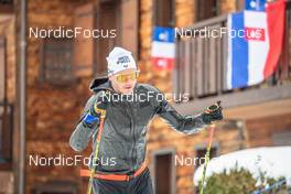 13.12.2022, Annecy-Le Grand Bornand, France (FRA): Emilien Jacquelin (FRA) -  IBU World Cup Biathlon, training, Annecy-Le Grand Bornand (FRA). www.nordicfocus.com. © Authamayou/NordicFocus. Every downloaded picture is fee-liable.