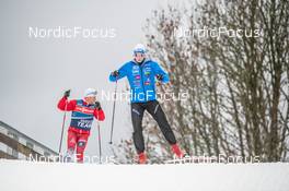 14.12.2022, Annecy-Le Grand Bornand, France (FRA): Tuuli Tomingas (EST) -  IBU World Cup Biathlon, training, Annecy-Le Grand Bornand (FRA). www.nordicfocus.com. © Authamayou/NordicFocus. Every downloaded picture is fee-liable.