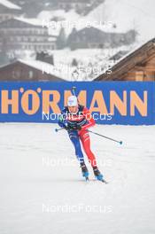 14.12.2022, Annecy-Le Grand Bornand, France (FRA): Antonin Guigonnat (FRA) -  IBU World Cup Biathlon, training, Annecy-Le Grand Bornand (FRA). www.nordicfocus.com. © Authamayou/NordicFocus. Every downloaded picture is fee-liable.