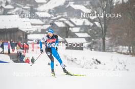 14.12.2022, Annecy-Le Grand Bornand, France (FRA): Marko Maenttaeri (FIN) -  IBU World Cup Biathlon, training, Annecy-Le Grand Bornand (FRA). www.nordicfocus.com. © Authamayou/NordicFocus. Every downloaded picture is fee-liable.