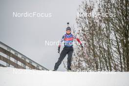 14.12.2022, Annecy-Le Grand Bornand, France (FRA): Anna Gandler (AUT) -  IBU World Cup Biathlon, training, Annecy-Le Grand Bornand (FRA). www.nordicfocus.com. © Authamayou/NordicFocus. Every downloaded picture is fee-liable.