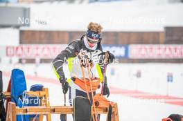 14.12.2022, Annecy-Le Grand Bornand, France (FRA): Filip Fjeld Andersen (NOR) -  IBU World Cup Biathlon, training, Annecy-Le Grand Bornand (FRA). www.nordicfocus.com. © Authamayou/NordicFocus. Every downloaded picture is fee-liable.