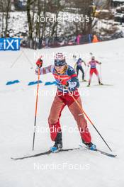 14.12.2022, Annecy-Le Grand Bornand, France (FRA): Kelsey Joan Dickinson (USA) -  IBU World Cup Biathlon, training, Annecy-Le Grand Bornand (FRA). www.nordicfocus.com. © Authamayou/NordicFocus. Every downloaded picture is fee-liable.