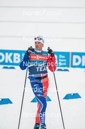 13.12.2022, Annecy-Le Grand Bornand, France (FRA): Vincent Vittoz (FRA), coach team France -  IBU World Cup Biathlon, training, Annecy-Le Grand Bornand (FRA). www.nordicfocus.com. © Authamayou/NordicFocus. Every downloaded picture is fee-liable.