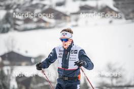 13.12.2022, Annecy-Le Grand Bornand, France (FRA): Tarjei Boe (NOR) -  IBU World Cup Biathlon, training, Annecy-Le Grand Bornand (FRA). www.nordicfocus.com. © Authamayou/NordicFocus. Every downloaded picture is fee-liable.