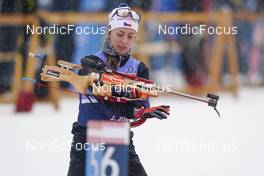 14.12.2022, Annecy-Le Grand Bornand, France (FRA): Jessica Jislova (CZE) -  IBU World Cup Biathlon, training, Annecy-Le Grand Bornand (FRA). www.nordicfocus.com. © Thibaut/NordicFocus. Every downloaded picture is fee-liable.