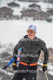 13.12.2022, Annecy-Le Grand Bornand, France (FRA): Emilien Jacquelin (FRA) -  IBU World Cup Biathlon, training, Annecy-Le Grand Bornand (FRA). www.nordicfocus.com. © Authamayou/NordicFocus. Every downloaded picture is fee-liable.